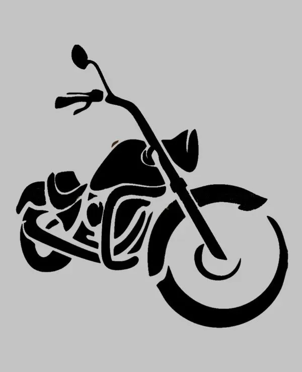 Decofoam A008 stencil decorativo 25x25 cm