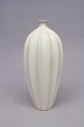 Deco Foam 1401 76674 vaso in porcellana 40 cm alto