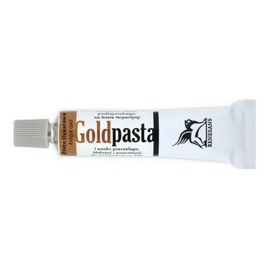 Deco Foam Goldpasta Ducat Gold pasta oro 20ml coprente