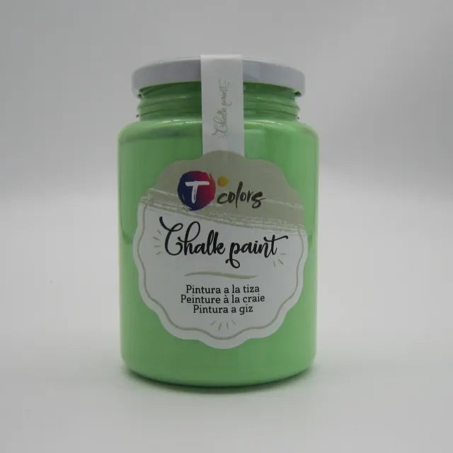 Deco Foam Tcolors D-7945131 vernice gesso acid apple 400ml