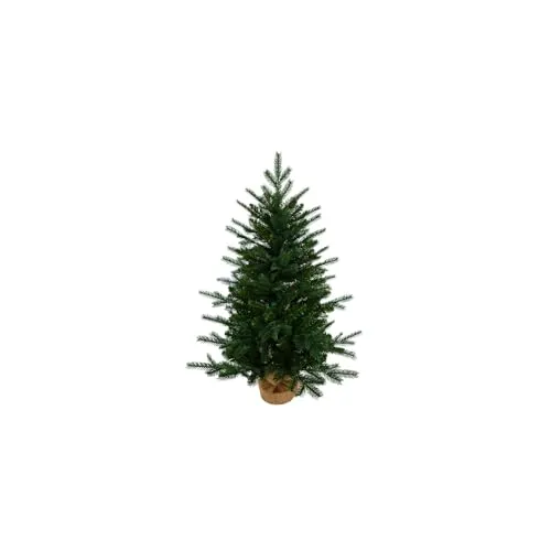 Giodicart Covent Garden albero Natale 90 cm verde