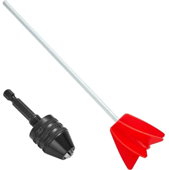 Naturesin Miscelatore antibolle resina epossidica senza bolle