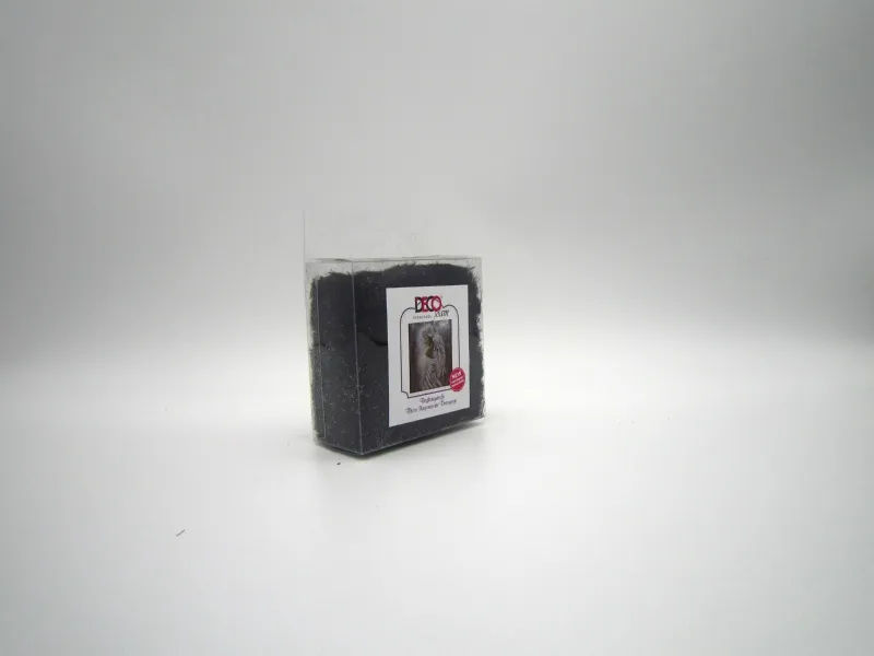Deco Foam pasta 3D 40 g nero rilievo 1006001