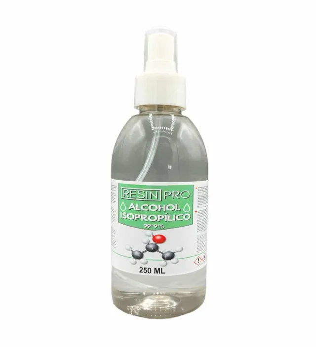 Naturesin Alcool Isopropilico 99,9% Pulizia Resina