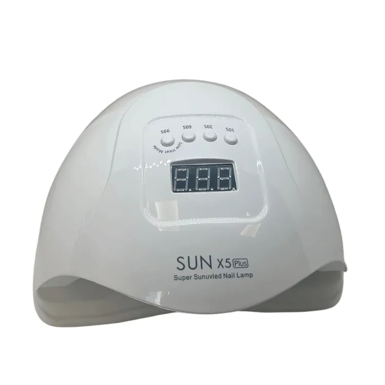 Naturesin Lampada UV 54W per resina e gel unghie