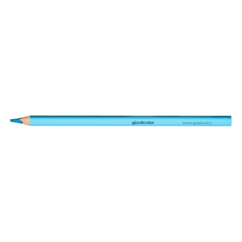 Giodicart Giodicolor Matitoni Triangolari 48 pz 12 colori maxi
