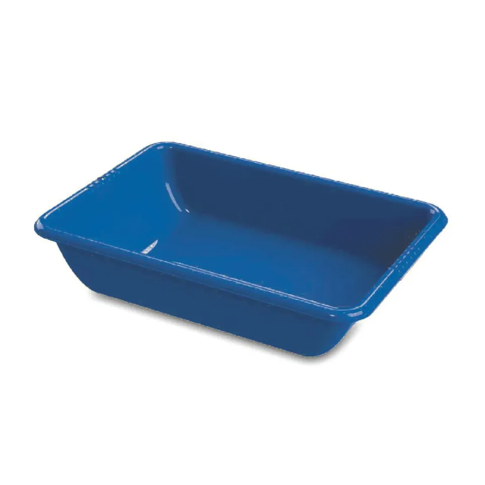 Giodicart Maxi vasca multiuso 30 litri blu graduata