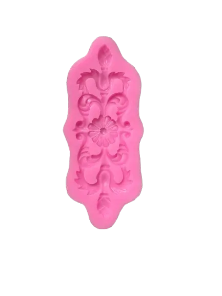 Deco Foam 61-003 stampo in silicone 5,5x13,5 cm