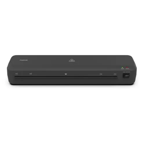 Giodicart Plastificatrice Termica Portatile A3 a Freddo