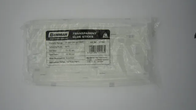 Benman ricarica silicone 1 kg per stampi hobbistica