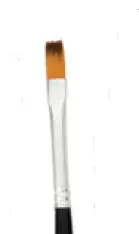 Deco Foam pennello rotondo n.4 83018 per hobbistica punta fine