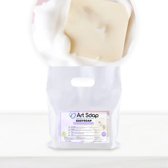 Naturesin EasySoap base per sapone sicura pelle