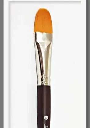 Deco Foam LG83072 Pennello Lingua N.22 Hobby
