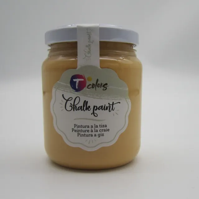 Deco Foam Tcolors Sunrise chalk paint 175 ml coprente