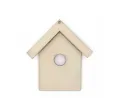 Deco Foam 74015 decorazione legno gabbietta 8x7 cm