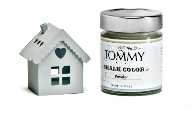 Deco Foam SH140930 chalk paint cipria 140ml