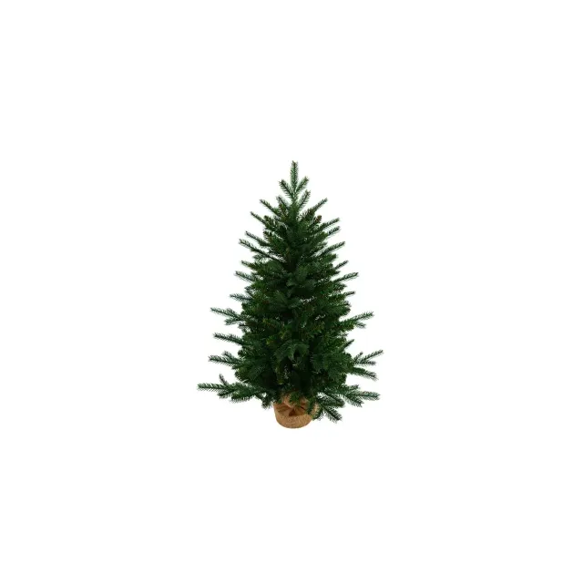 Giodicart Covent Garden albero Natale 90 cm verde
