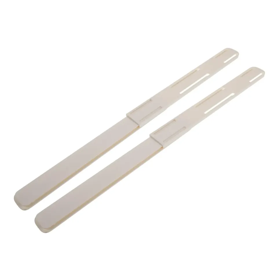 Angoily guide cassetti autoadesive 26,4 cm 2 pezzi