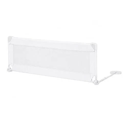 Giodicart Giojoy Sponda Letto Pieghevole Bianca con Borsa