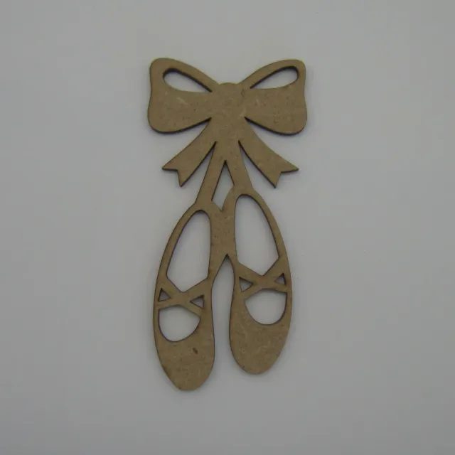 Deco Foam 741860 decorazione in legno 4,8x10 cm