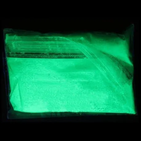 Naturesin Pigmento polvere ultra fluorescente luminescente per resina