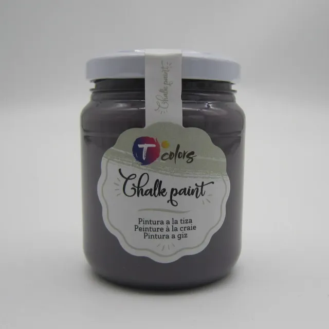 Tcolors D-7948702 chalk paint Aubergine 175ml