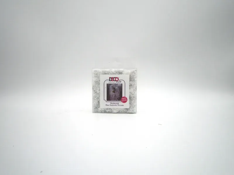 Decofoam 1001005 pasta modellabile grigio chiaro 40 g