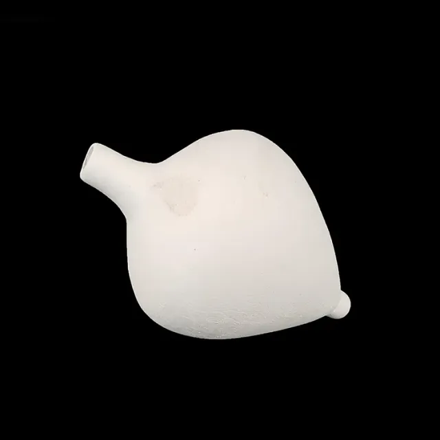 Deco Foam trottola decorativa ceramica 6,5x10,5 cm