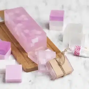 ArtSoap OrganicSoap Base Sapone Olio Oliva Bio