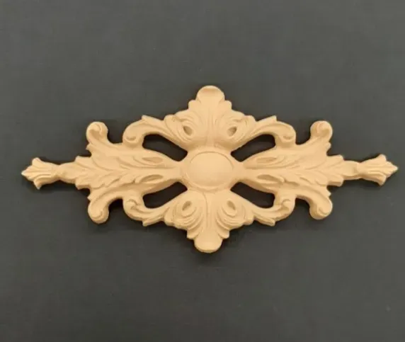 Deco Foam Vintage 1339 fregio legno 19x8cm flessibile
