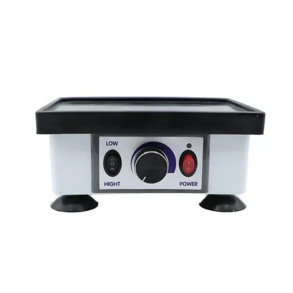 Naturesin Piattaforma Vibrante Rettangolare 160 W Antibolle