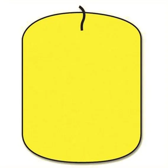 Deco Foam No21 pastiglie colore per cera giallo 20 g