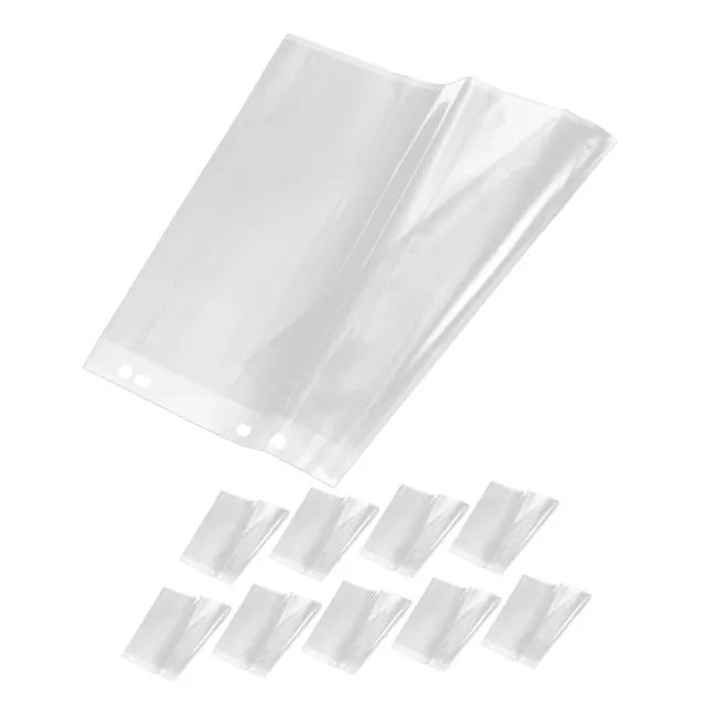 Angoily Buste Porta Negativi 10 Pezzi 28,5x25,7 cm Antipolvere