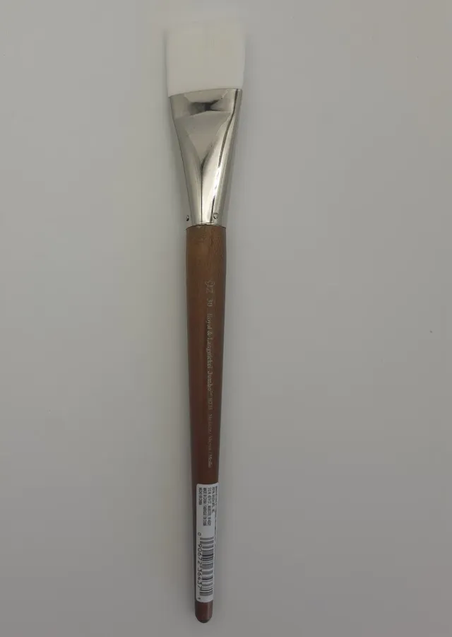 Royal Medium Flat R735-30 pennello piatto No 30 setola sintetica