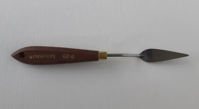 Royal LP LP-23 spatola per pittura in metallo