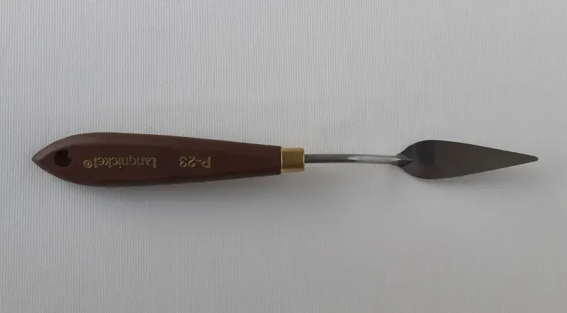 Royal LP LP-23 spatola per pittura in metallo