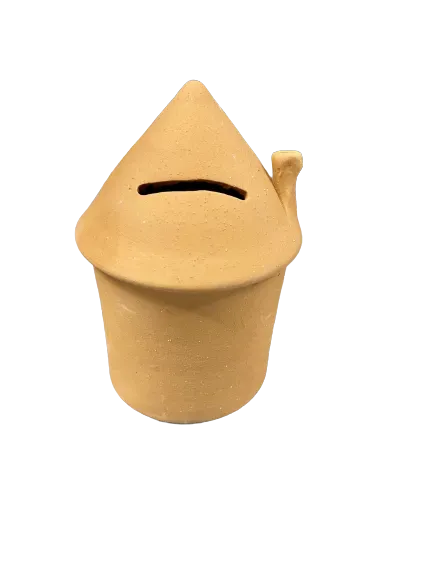 Deco Foam D-4500188 salvadanaio casetta 14x10 cm
