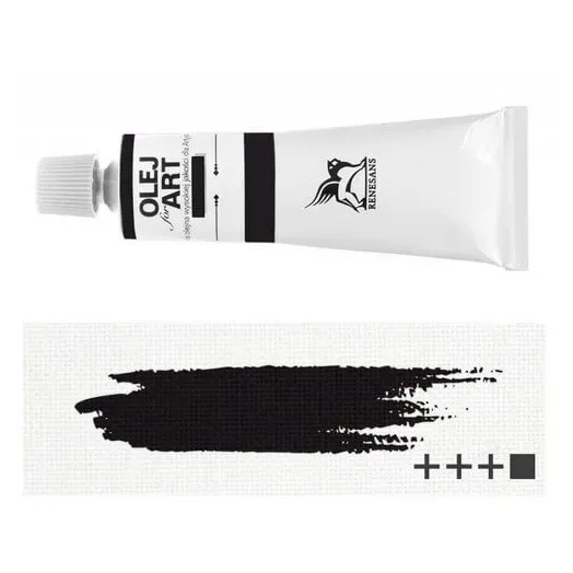 Renesans 50 Carbon Black Olio 20 ml Coprente