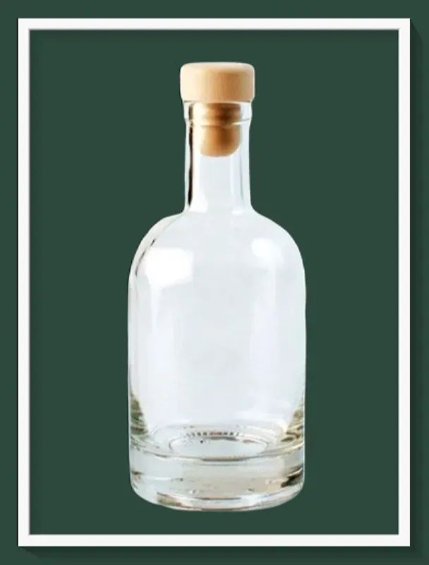 Deco Foam bottiglia vetro Nocturne 000046 500 ml