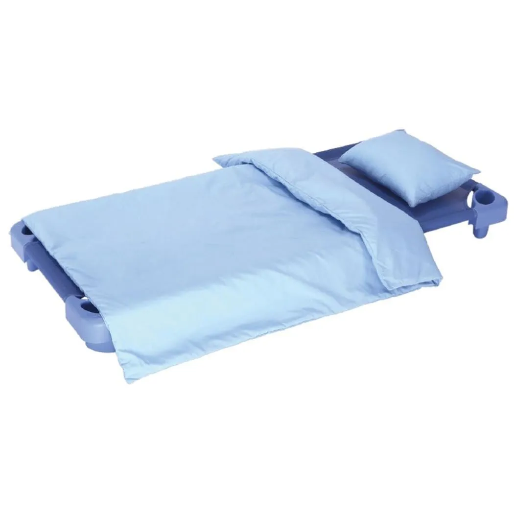 Giodicart Brandina Infanzia Relax Impilabile Blu acciaio