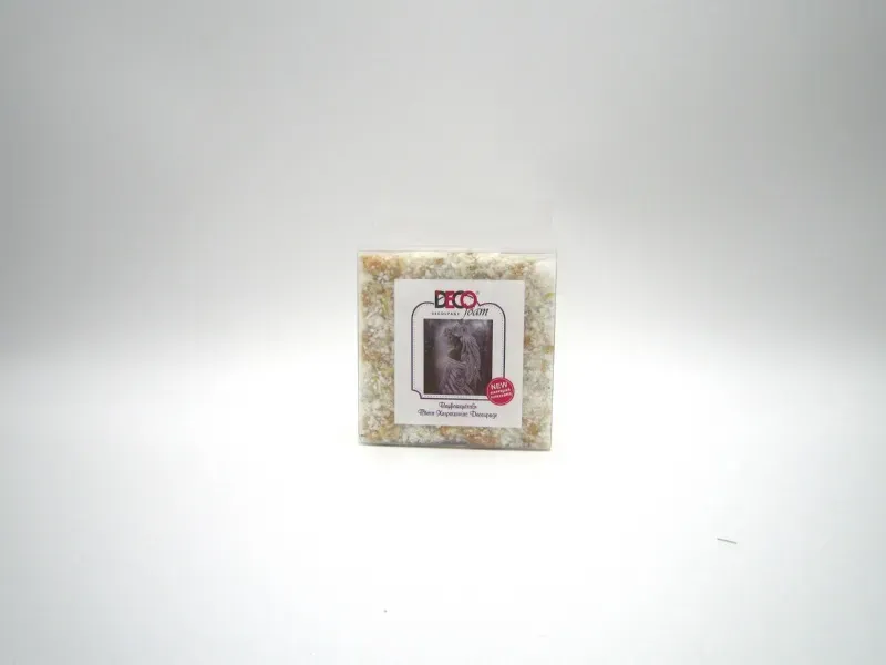 Deco Foam pasta 3D 40 g beige conchiglia 1001011