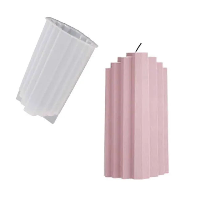 Naturesin Causeway Stampo Silicone Candele 11,4 cm