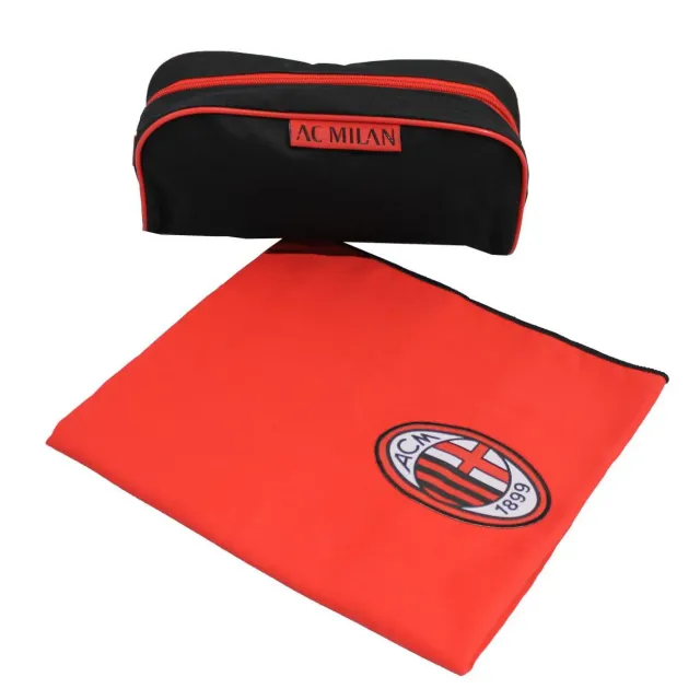 Giodicart Milan Telo Sport Microfibra 50x100 con Set Beauty