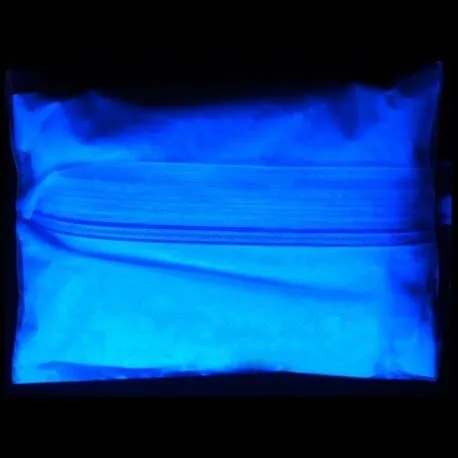 Naturesin Pigmento polvere ultra fluorescente luminescente per resina