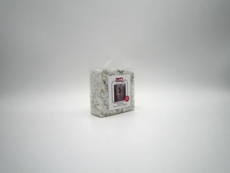 Decofoam 1001010 pasta modellabile 40 g grigio rilievo 3D