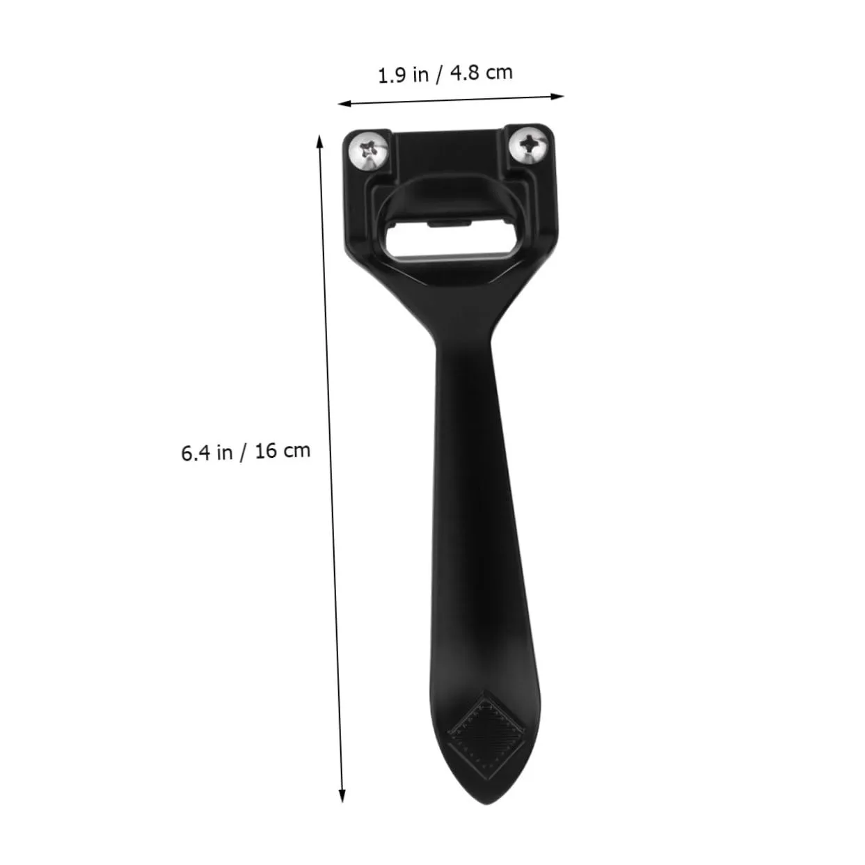 Angoily Scarnitore per Cuoio Utensile Manico Robusto