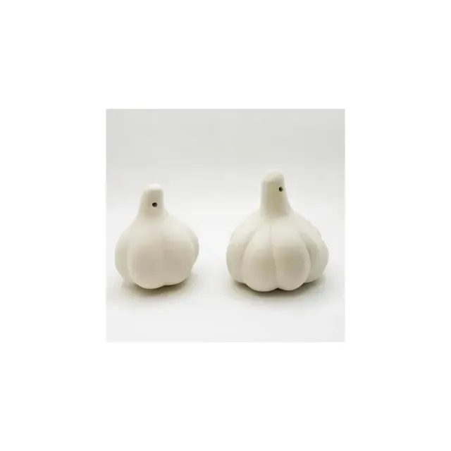 Deco Foam D-4500175 aglio ceramica 6x8 cm