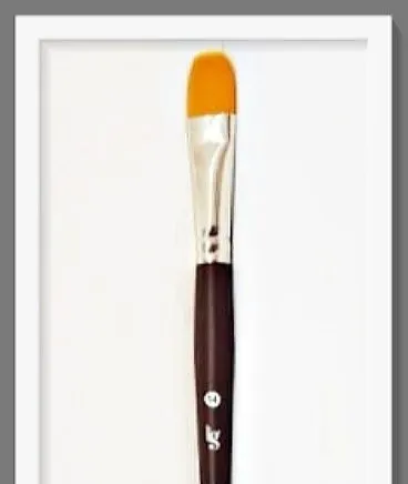 Pennello lingua LG83068 n.14 per hobby