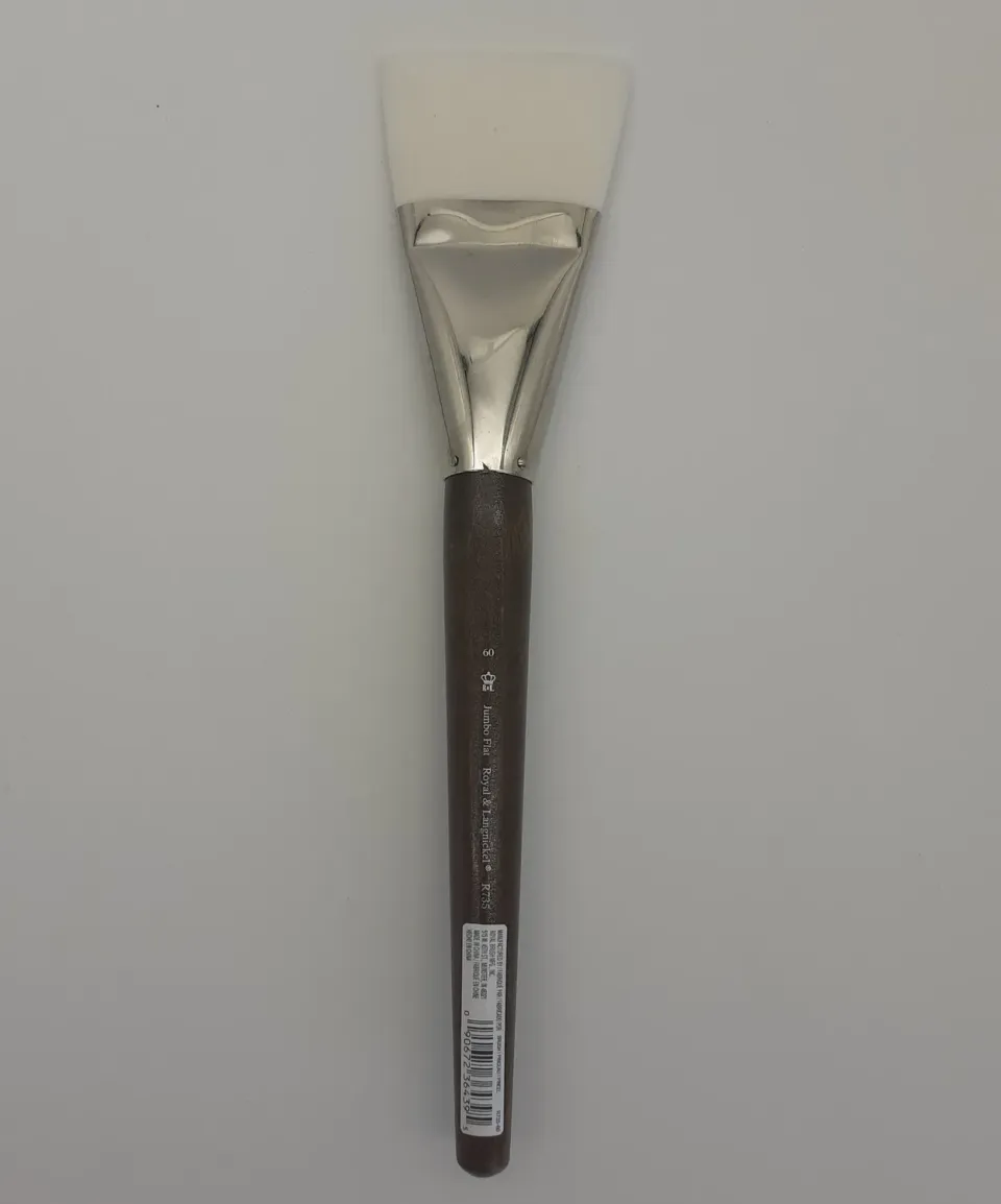 Royal Jumbo Flat R735-60 pennello piatto n. 60