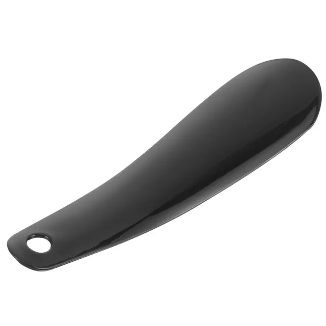 Angoily calzascarpe in plastica nero 16 cm resistente